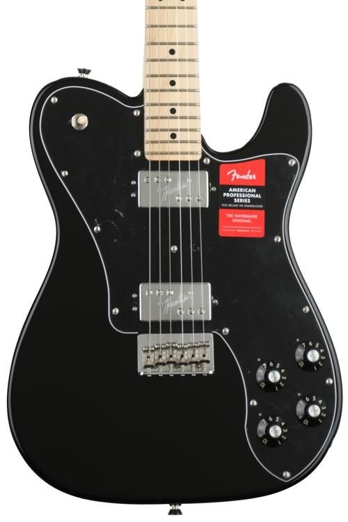 Jual Fender American Professional Deluxe Shawbucker Telecaster